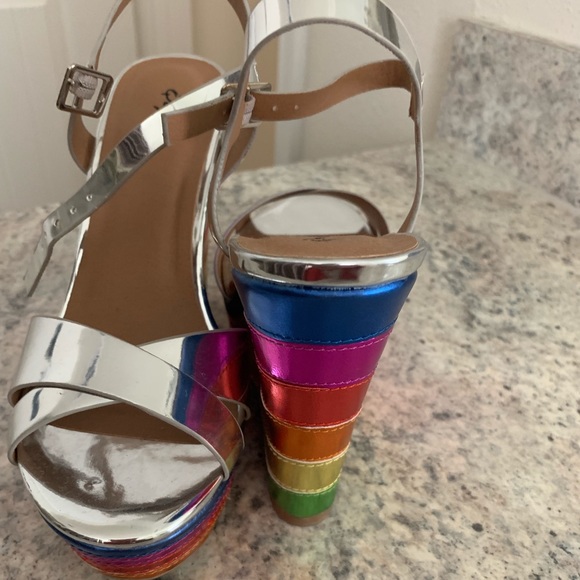 Qupid sandals - Picture 2 of 4